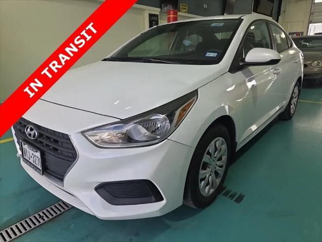2022 Hyundai Accent SE for sale in Alvin, TX