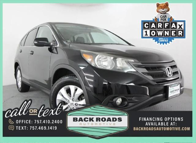 2013 Honda CR-V EX for sale in Chesapeake, VA