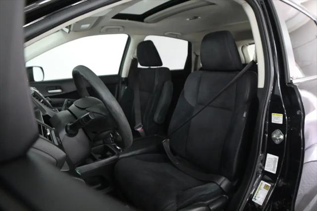 2013 Honda CR-V EX