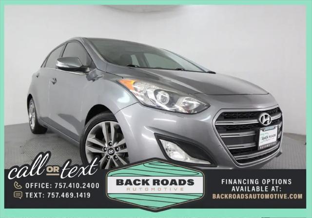 2016 Hyundai Elantra GT GT for sale in Chesapeake, VA