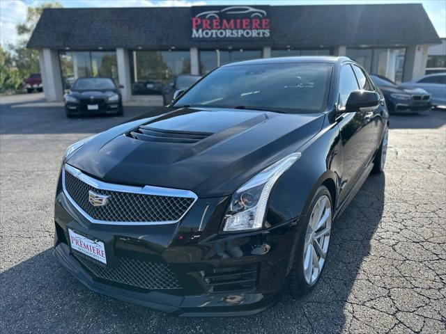 2016 Cadillac ATS-V Standard for sale in Plainfield, IL