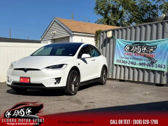 2017 Tesla Model X 100D for sale in Elizabeth, NJ
