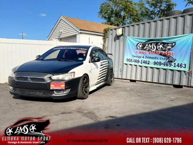 2013 Mitsubishi Lancer SE for sale in Elizabeth, NJ