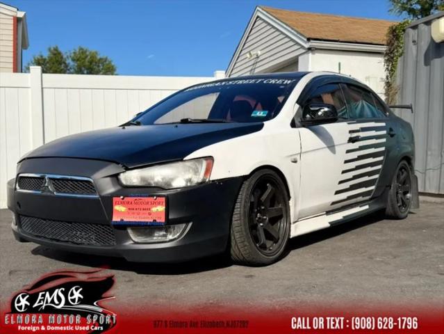 2013 Mitsubishi Lancer SE