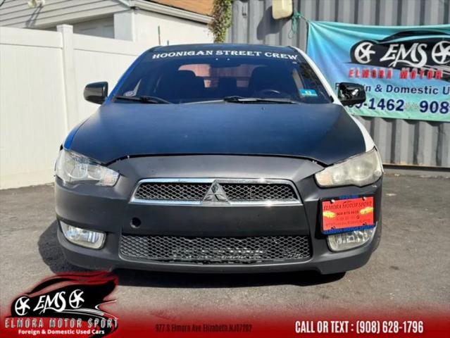 2013 Mitsubishi Lancer SE