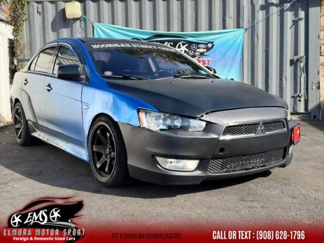 2013 Mitsubishi Lancer SE