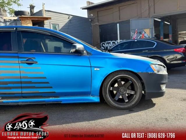 2013 Mitsubishi Lancer SE