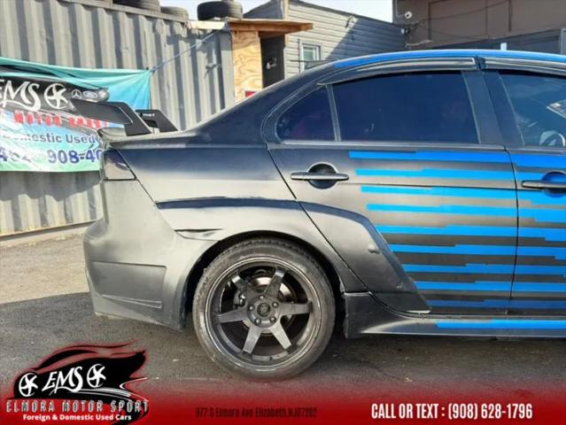2013 Mitsubishi Lancer SE