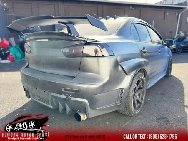 2013 Mitsubishi Lancer SE
