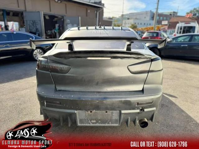 2013 Mitsubishi Lancer SE