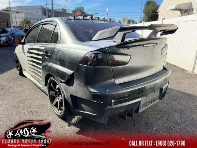 2013 Mitsubishi Lancer SE