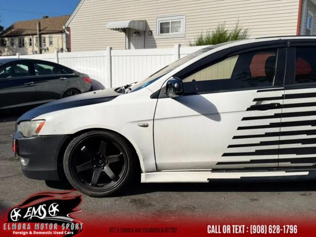 2013 Mitsubishi Lancer SE
