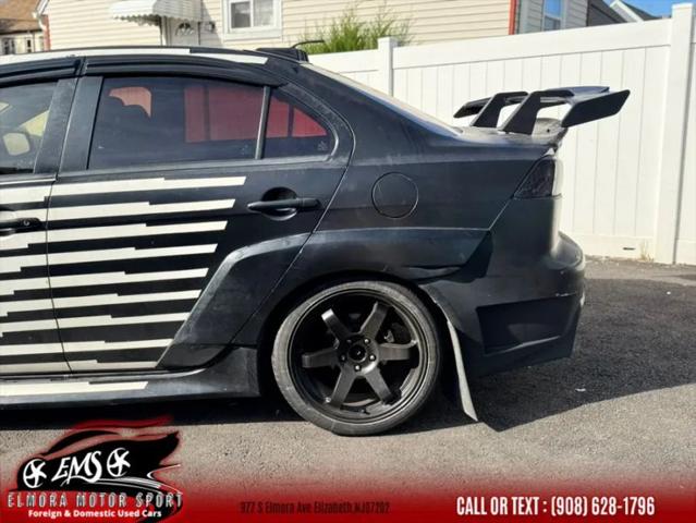 2013 Mitsubishi Lancer SE