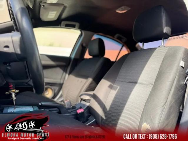 2013 Mitsubishi Lancer SE