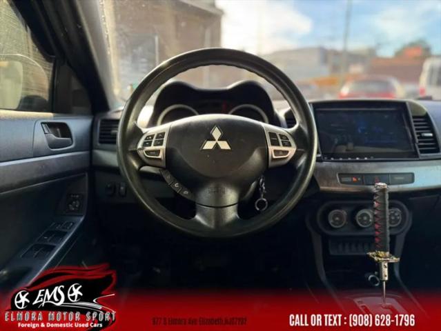 2013 Mitsubishi Lancer SE