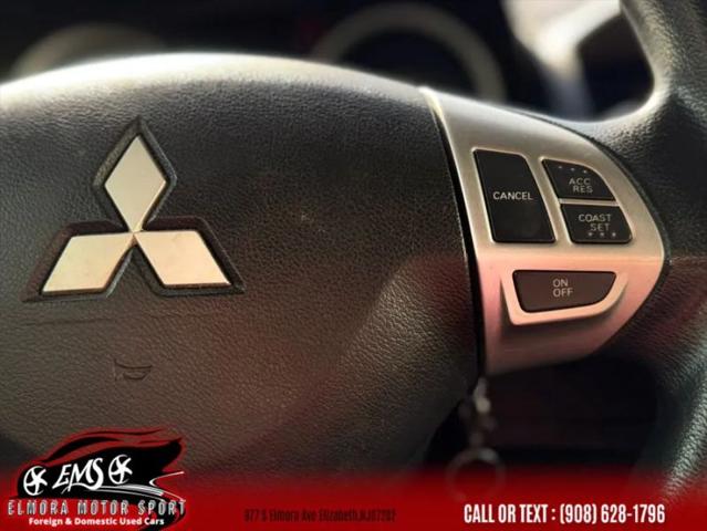 2013 Mitsubishi Lancer SE