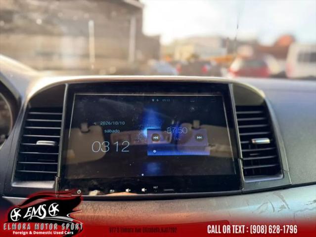 2013 Mitsubishi Lancer SE