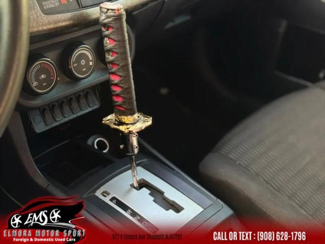 2013 Mitsubishi Lancer SE