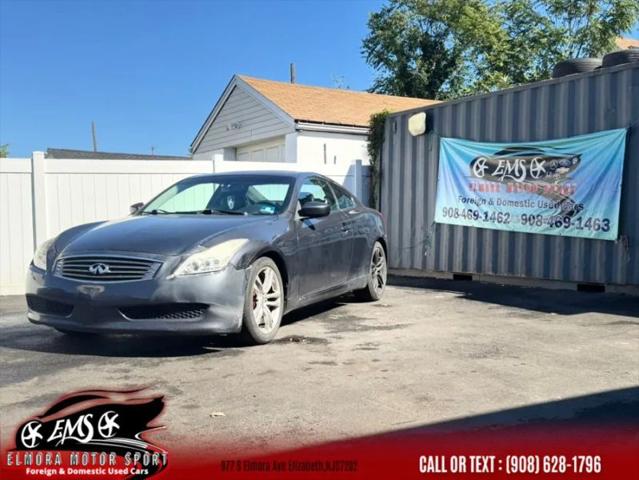 2009 INFINITI G37 G37x for sale in Elizabeth, NJ