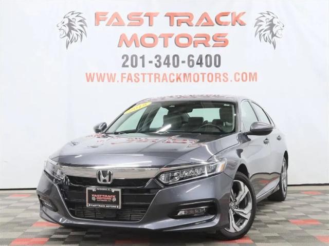 2018 Honda Accord EX-L 2.0T for sale in Paterson, NJ