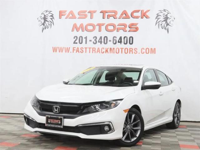 2020 Honda Civic EX for sale in Paterson, NJ
