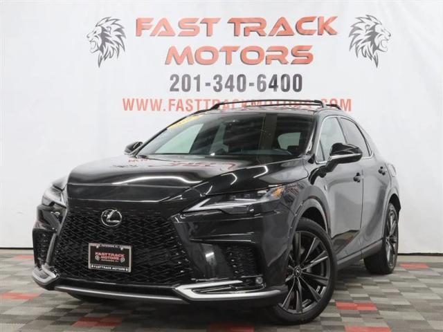 2024 Lexus RX 350 F SPORT Handling for sale in Paterson, NJ