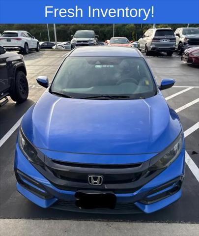 2020 Honda Civic LX for sale in Barrington, IL