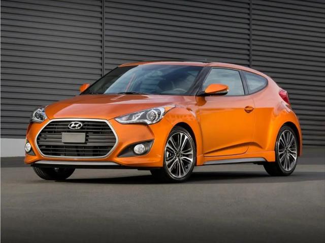 2016 Hyundai Veloster Turbo for sale near Columbus, OH