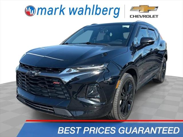 2022 Chevrolet Blazer AWD RS for sale near Columbus, OH