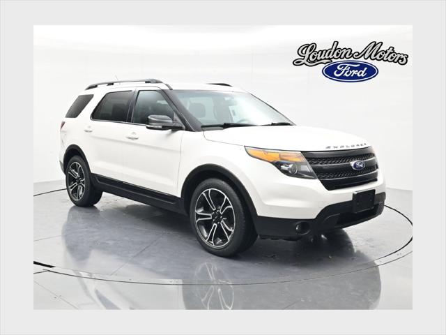 2015 Ford Explorer Sport for sale in Minerva, OH
