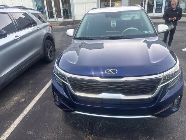 2021 Kia Seltos SX Turbo for sale in Pittsburgh, PA