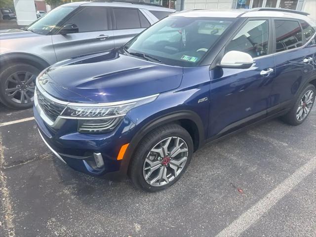 2021 Kia Seltos SX Turbo