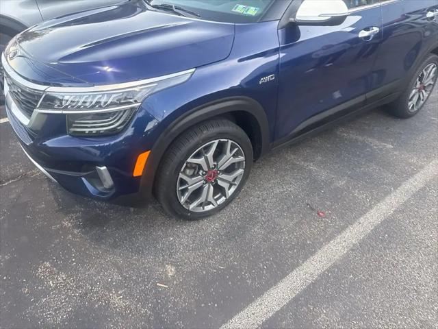 2021 Kia Seltos SX Turbo