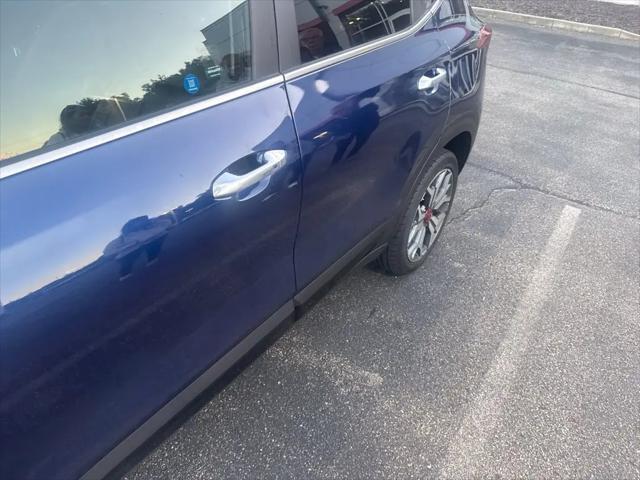 2021 Kia Seltos SX Turbo