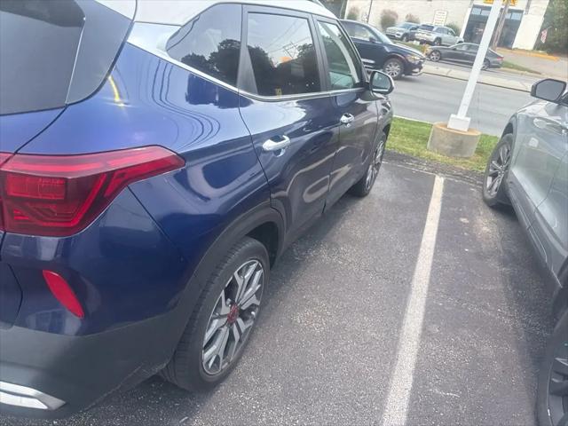2021 Kia Seltos SX Turbo