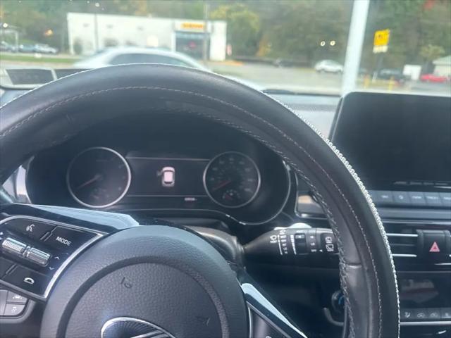 2021 Kia Seltos SX Turbo