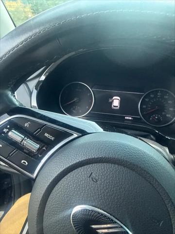 2021 Kia Seltos SX Turbo