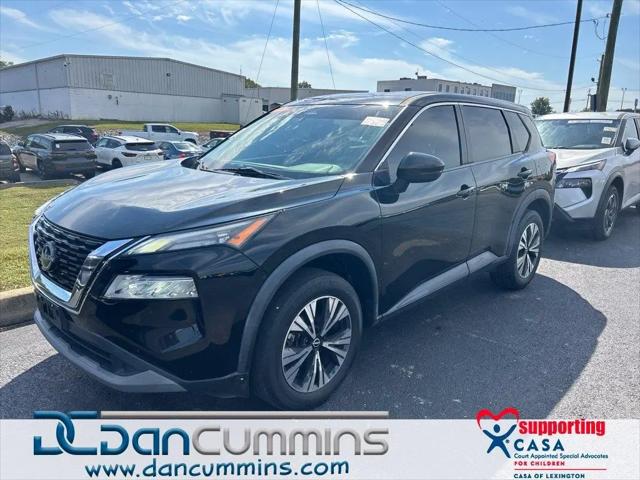 2022 Nissan Rogue SV FWD for sale in Paris, KY