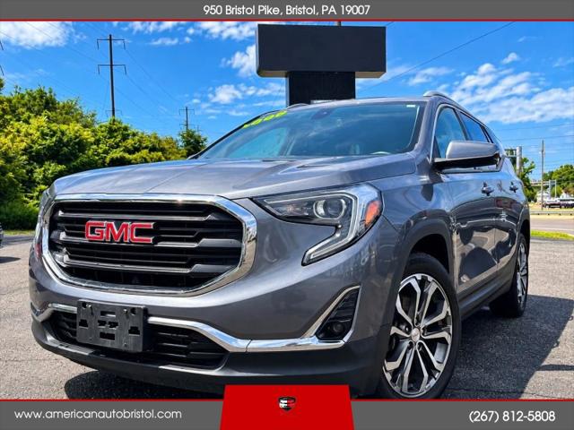 2018 GMC Terrain SLT for sale in Bristol, PA