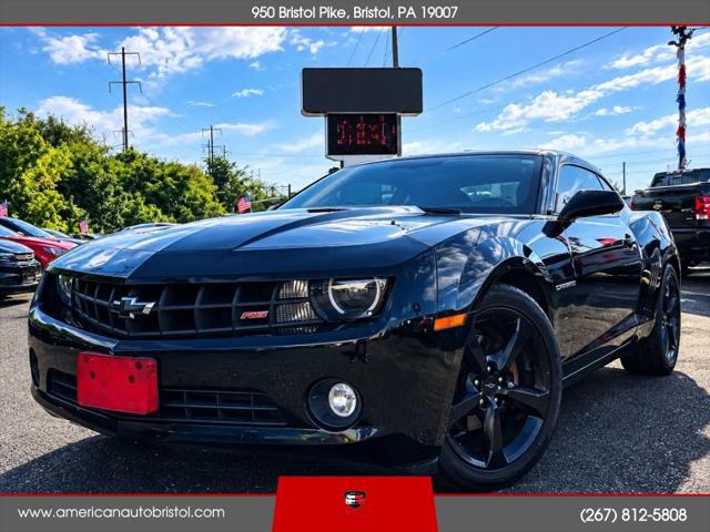 2013 Chevrolet Camaro 1LT for sale in Bristol, PA