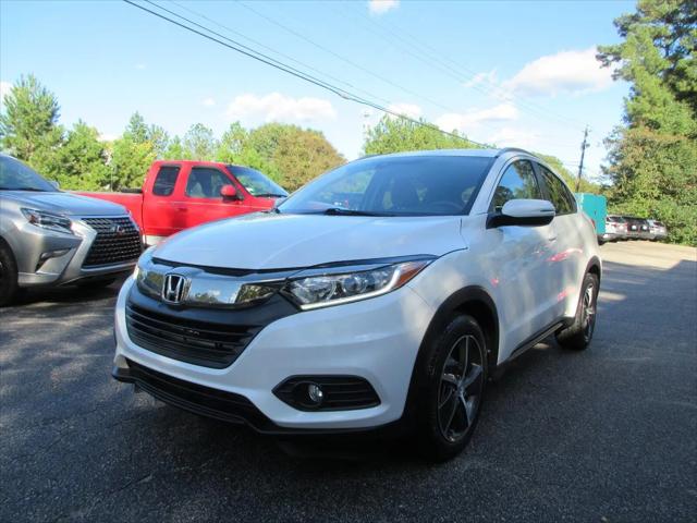2021 Honda HR-V 2WD EX for sale in Cary, NC