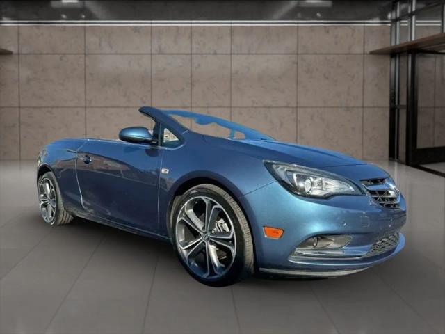 2017 Buick Cascada Premium for sale in Uniontown, PA