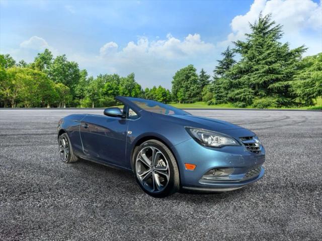 2017 Buick Cascada Premium for sale in Uniontown, PA