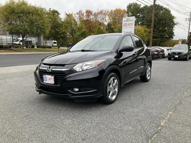 2017 Honda HR-V EX-L for sale in Acton, MA