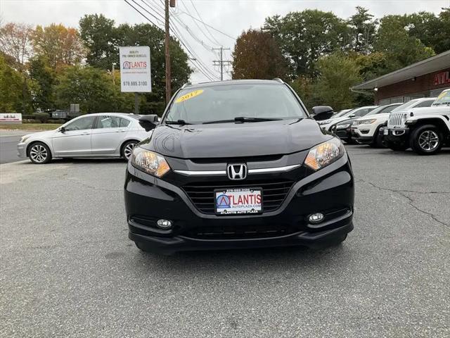 2017 Honda HR-V EX-L