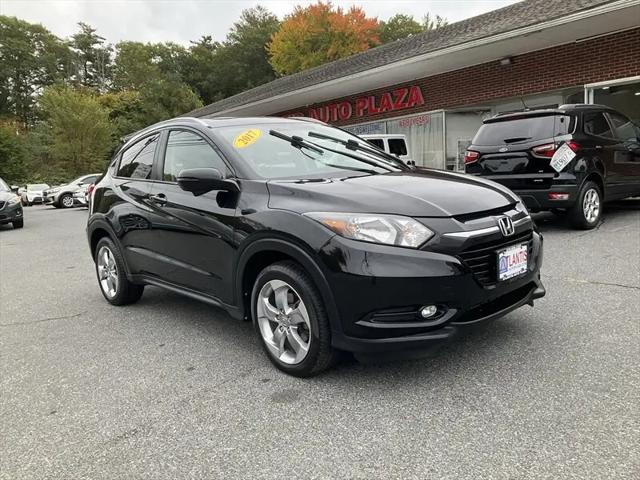 2017 Honda HR-V EX-L