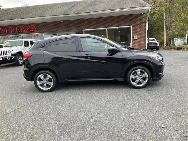 2017 Honda HR-V EX-L