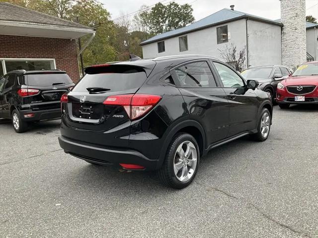2017 Honda HR-V EX-L