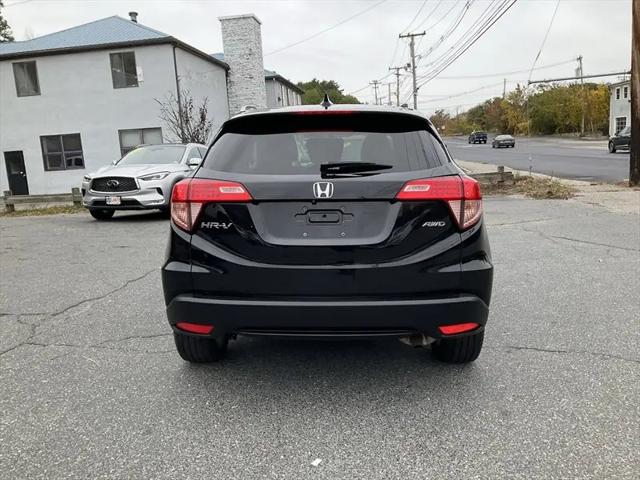 2017 Honda HR-V EX-L
