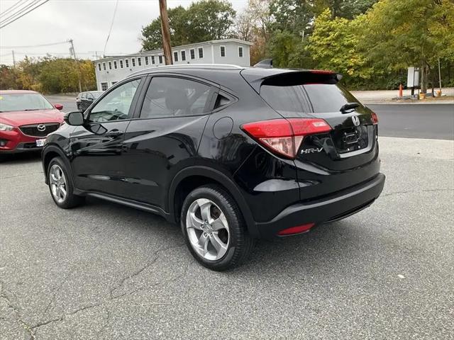 2017 Honda HR-V EX-L